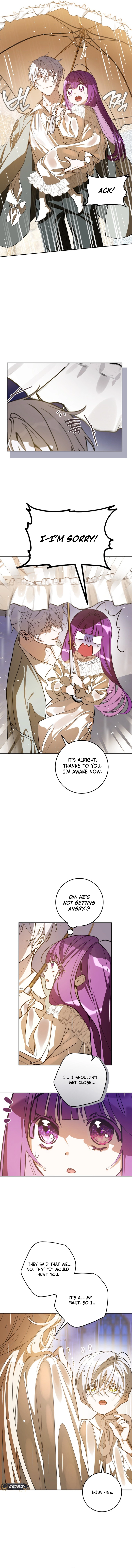 I'm the Scheming wife of My Baby Husband Chapter 6 Page 11